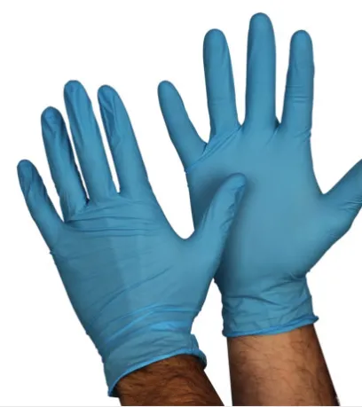 SABCO nitrile gloves 100 pack