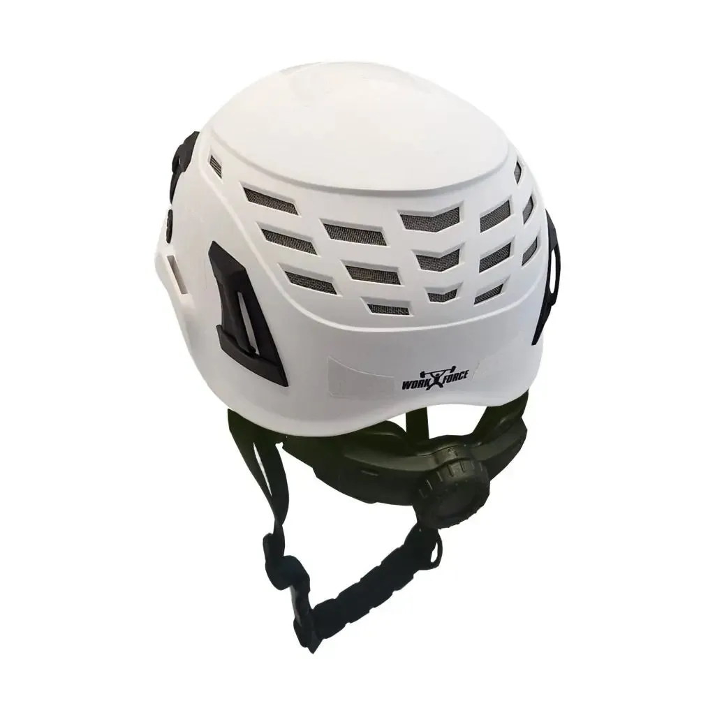 Safe T Tec | Vented Climbing Helmet