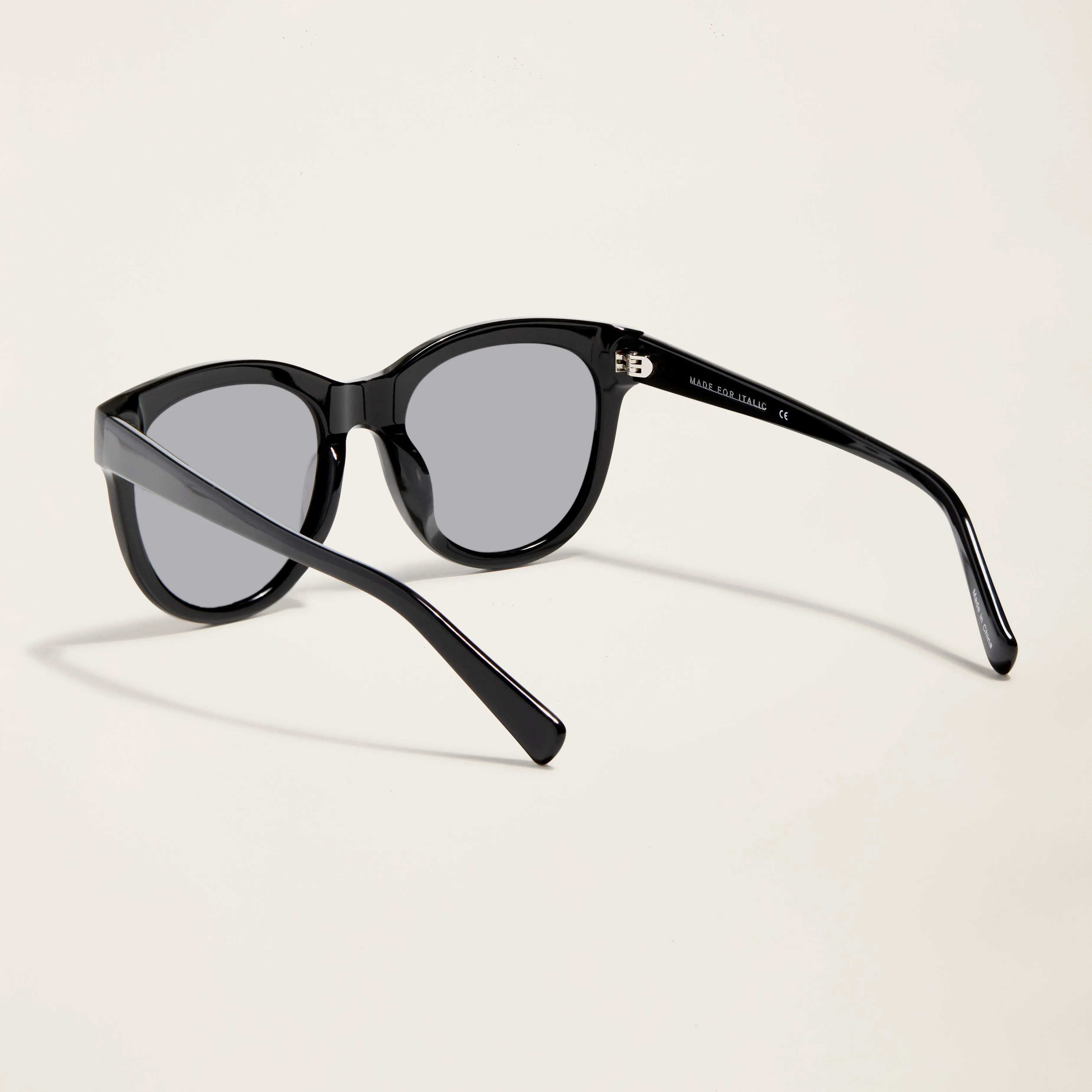 Sasha Oversized Acetate Sunglasses