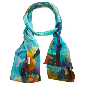 Scarlett Silk Scarf