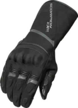 Scorpion Tempest II Gloves Black