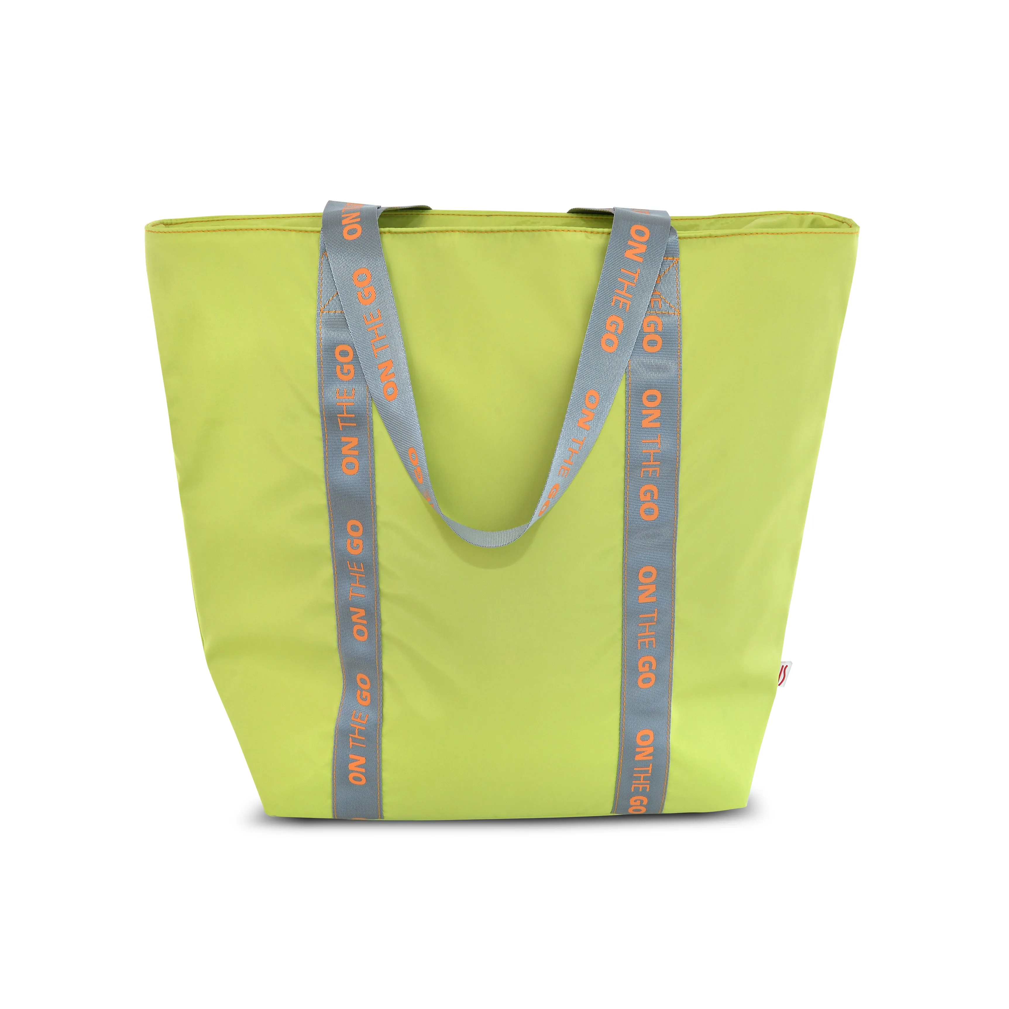 Shopper Lunchbag On The Go - 10L - Various Colours