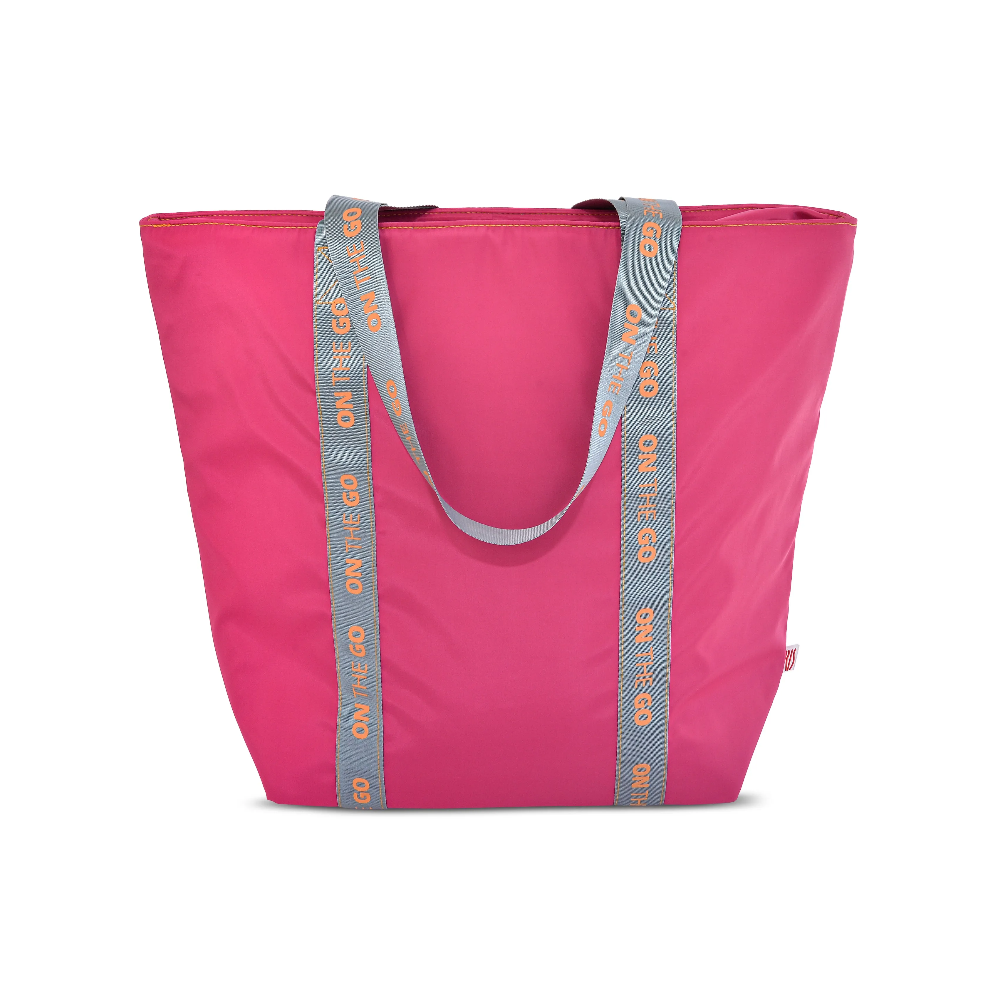 Shopper Lunchbag On The Go - 10L - Various Colours