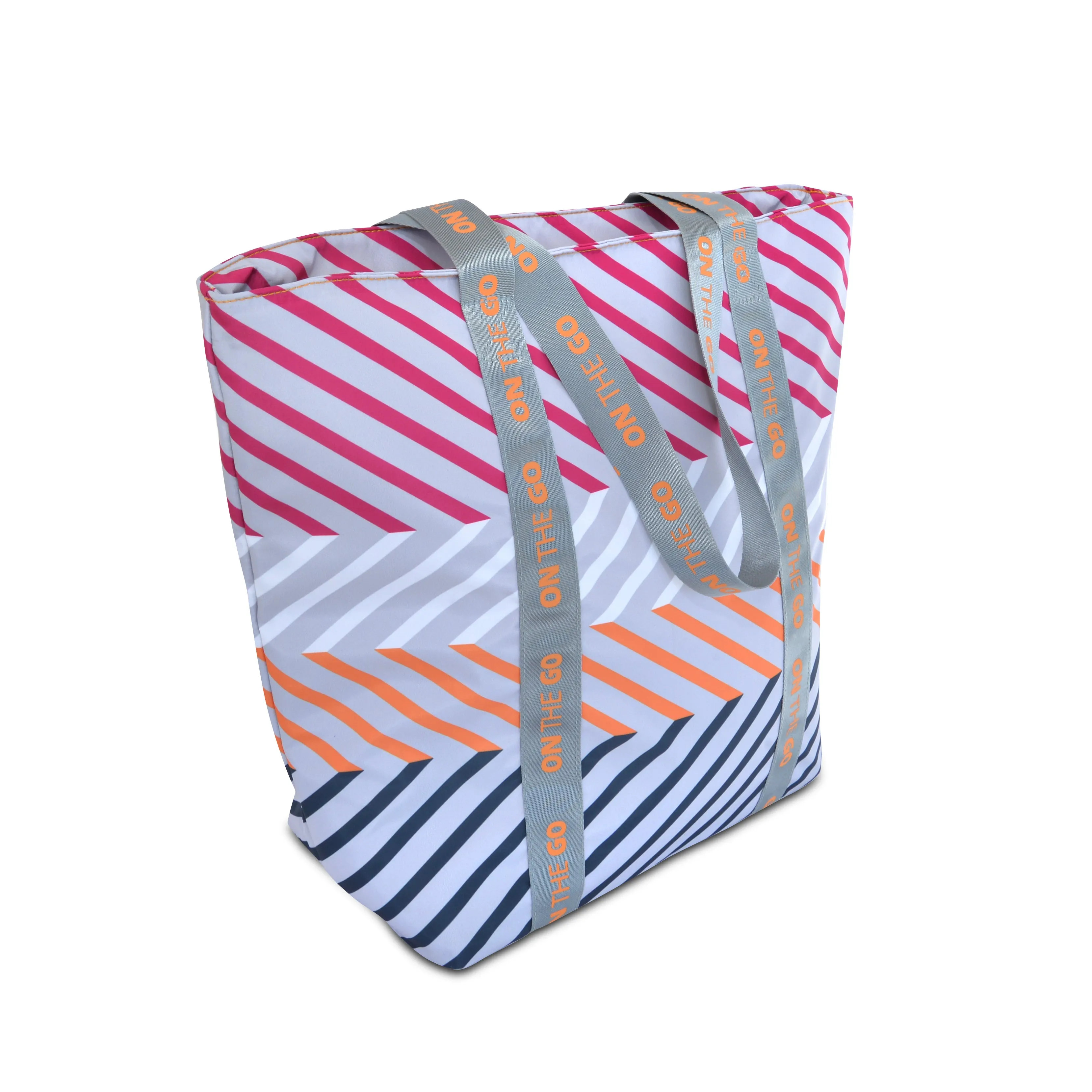 Shopper Lunchbag On The Go - 10L - Various Colours