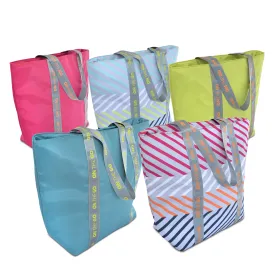 Shopper Lunchbag On The Go - 10L - Various Colours