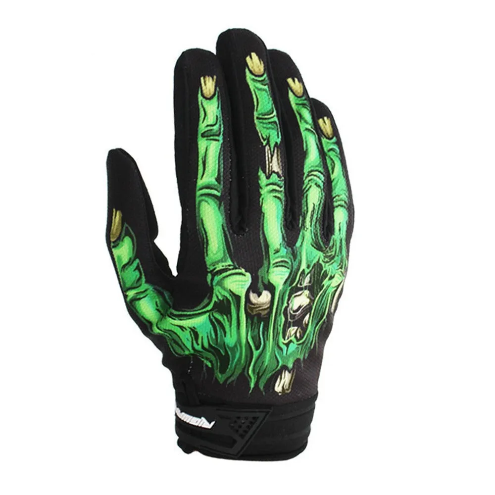 Skeleton Gloves