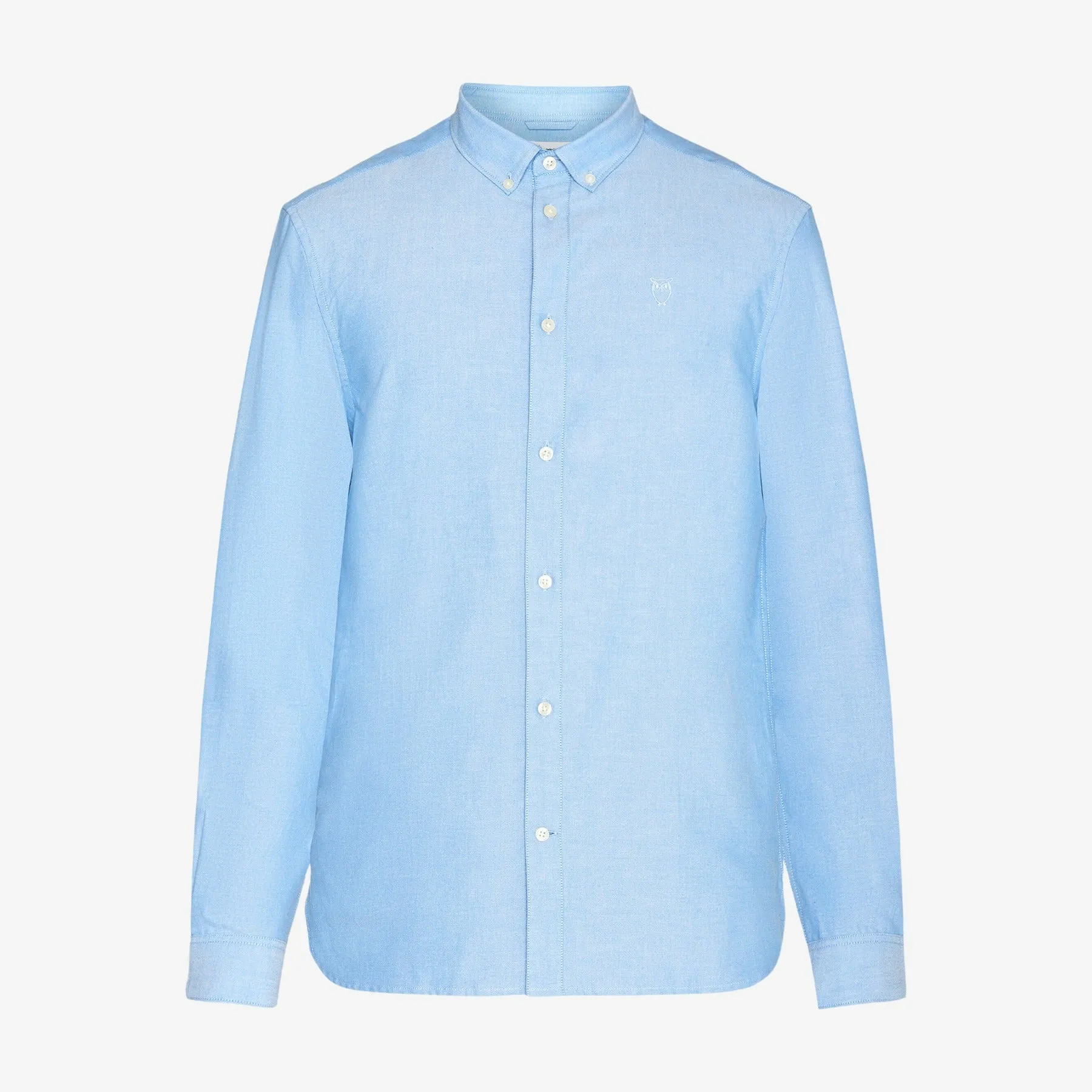 Small Owl Oxford Shirt