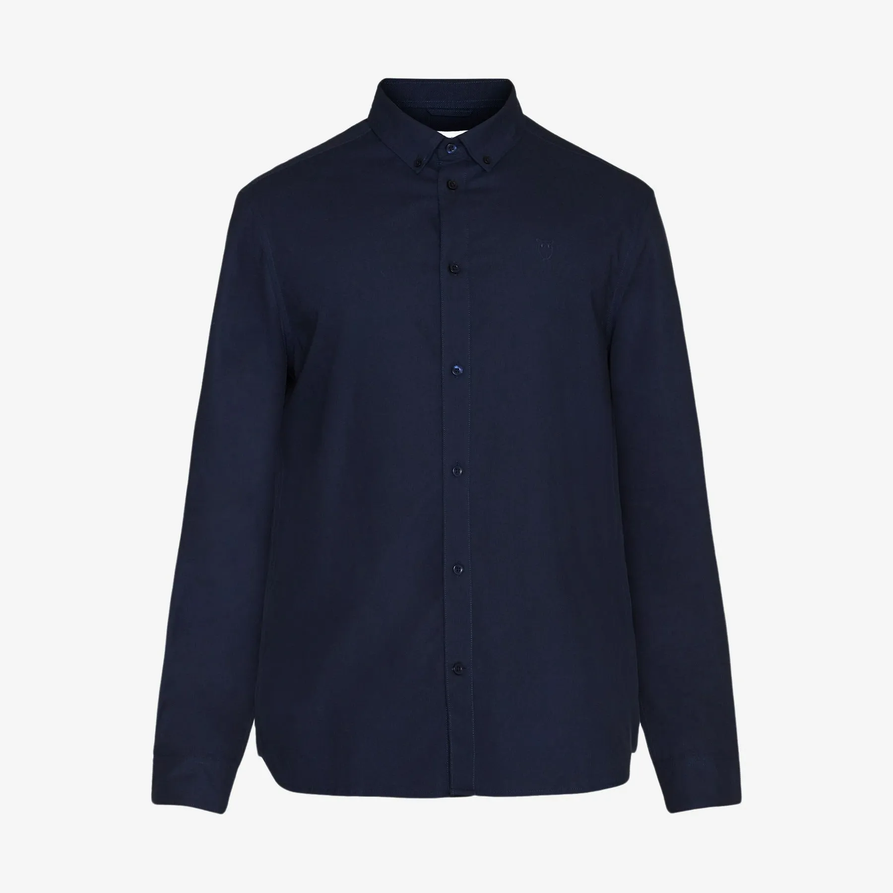 Small Owl Oxford Shirt