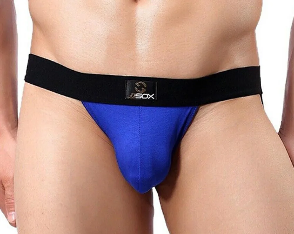 Sox Jock - XLarge (Blue)