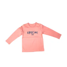 Special Cotton Long-Sleeve Tee