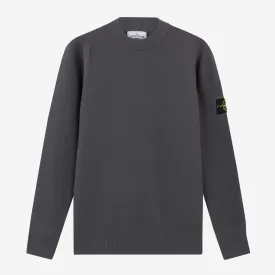 Stone Island Stretch RWS Wool Knitwear