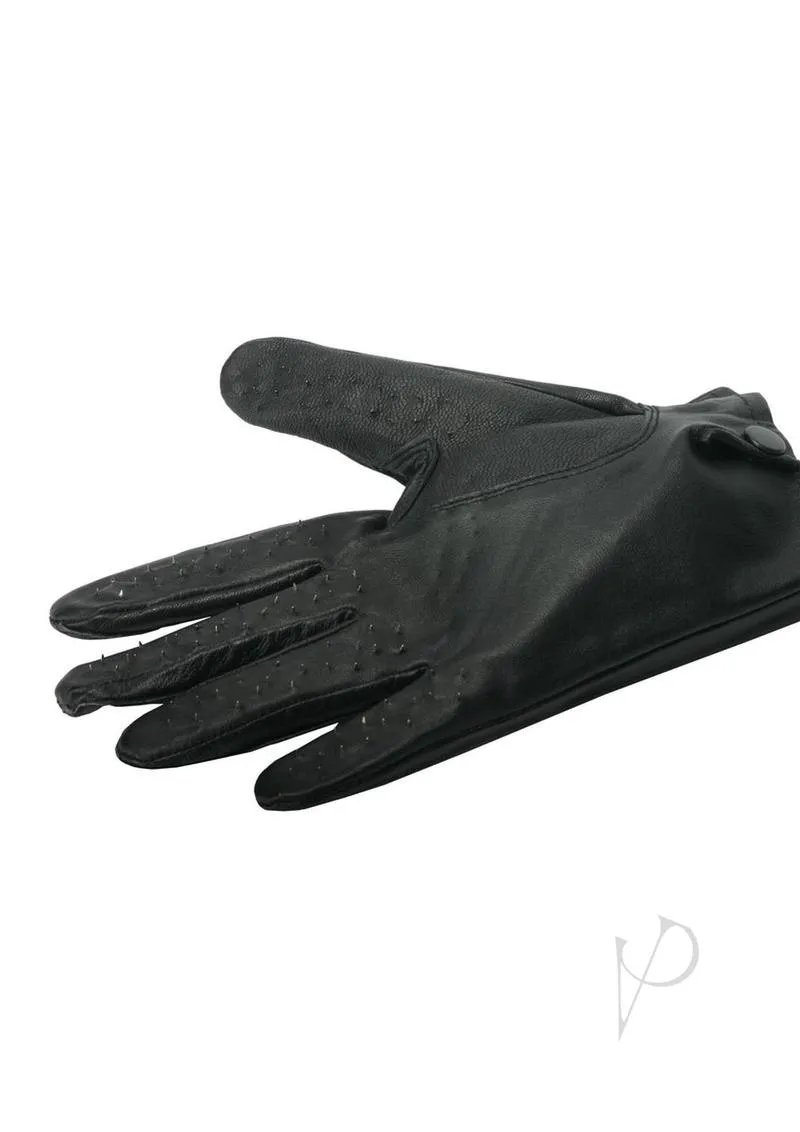 Strict Leather Vampire Glove Md