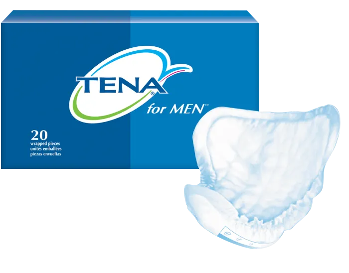 Tena 50600 For Men, One Size