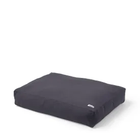 Tobine bed Warm grey