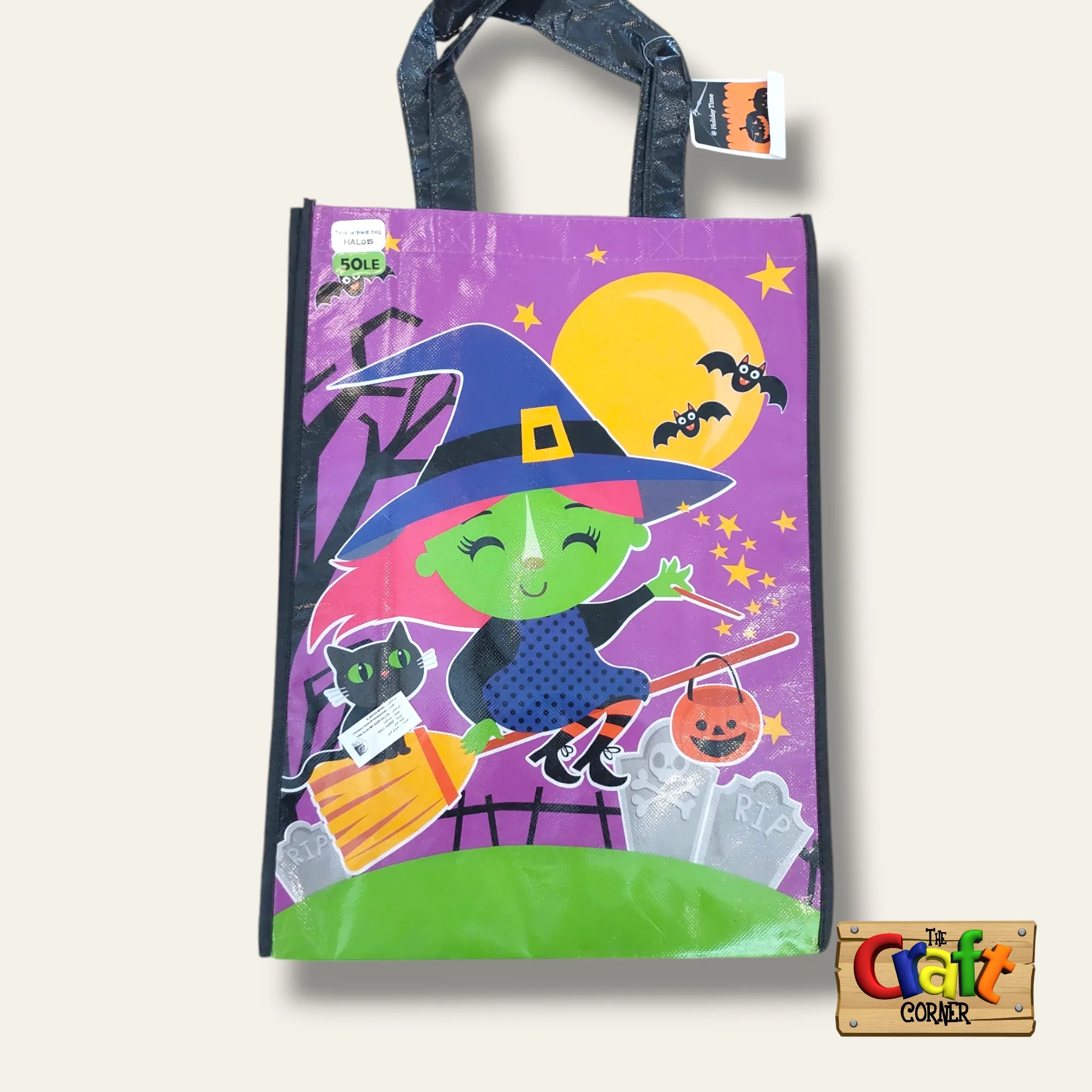 Trick or treat bag