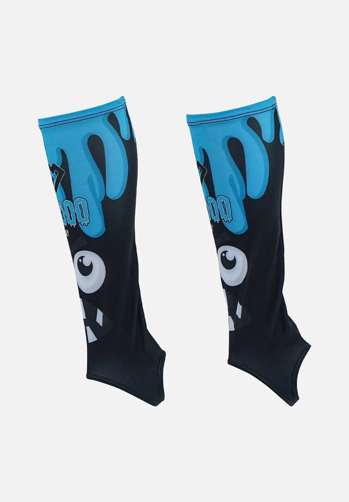 Voodoo Inner Socks Yoshmosh Monster Black/Blue