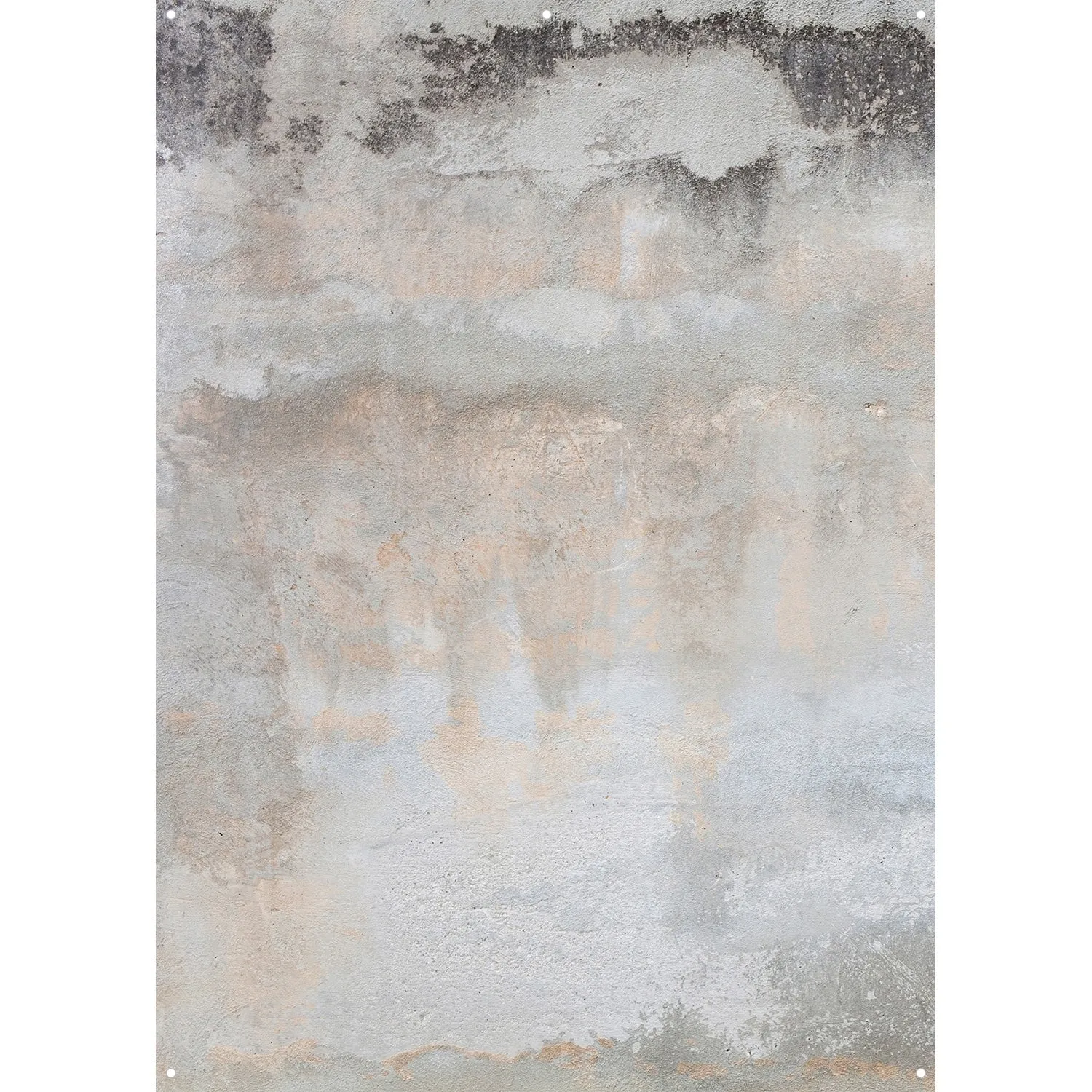 X-Drop Canvas Backdrop - Urban Concrete (5' x 7')