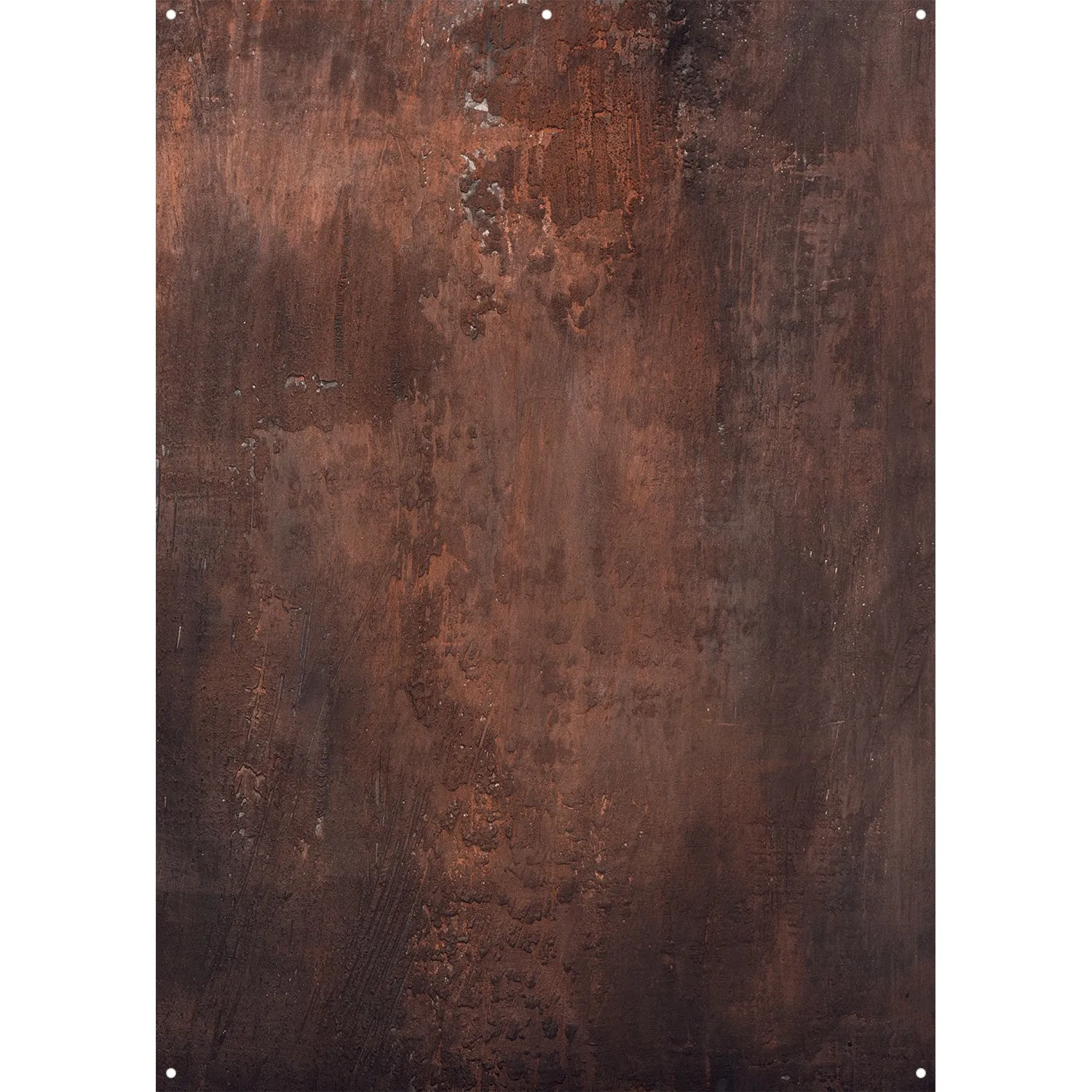 X-Drop Vinyl Backdrop - Copper Wall  (5' x 7')